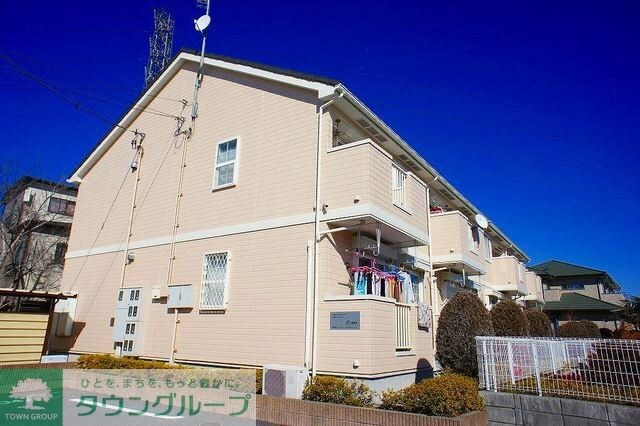 アルドーレ・カーサの物件外観写真