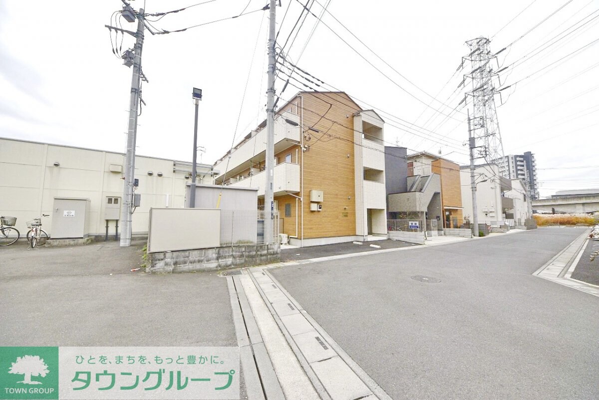 Town House VIIIの物件内観写真