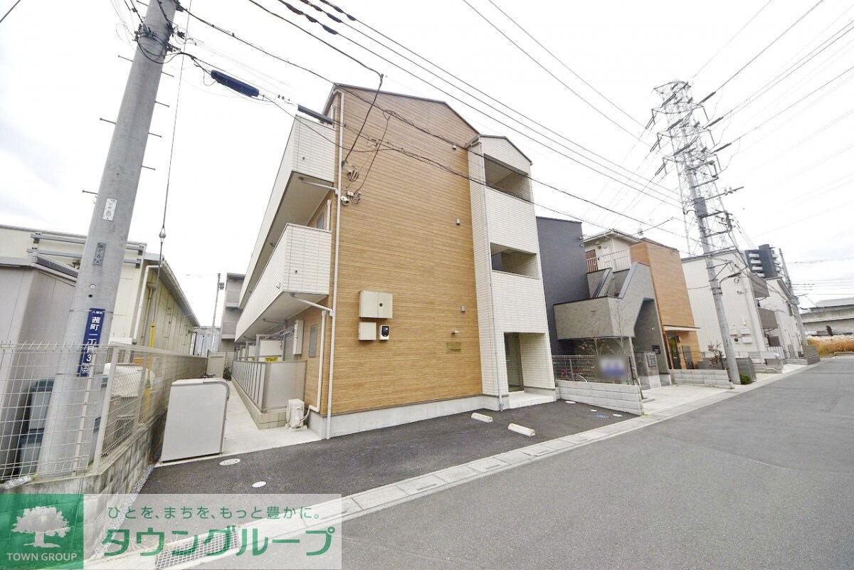 Town House VIIIの物件外観写真