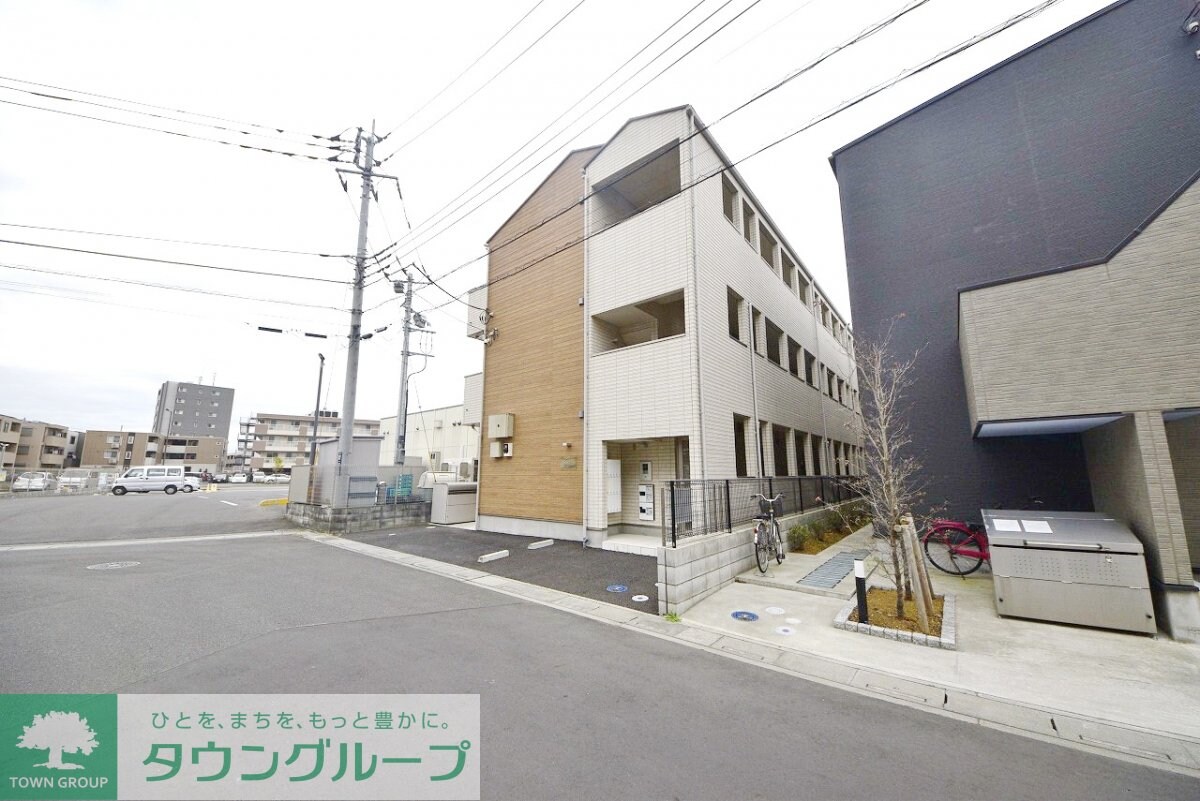 Town House VIIIの物件内観写真