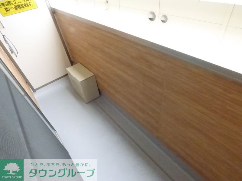 Town House VIIIの物件内観写真