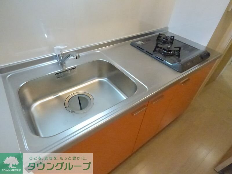 Town House VIIIの物件内観写真