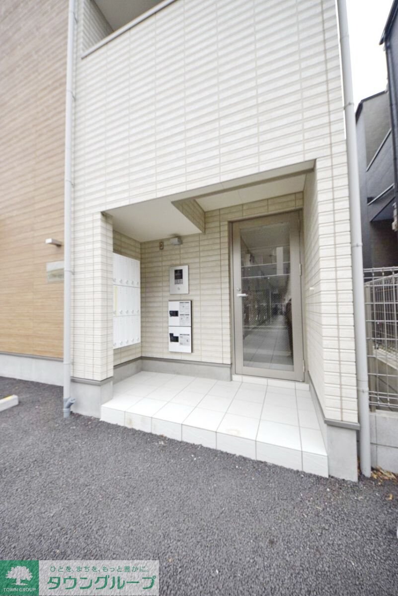 Town House VIIIの物件内観写真