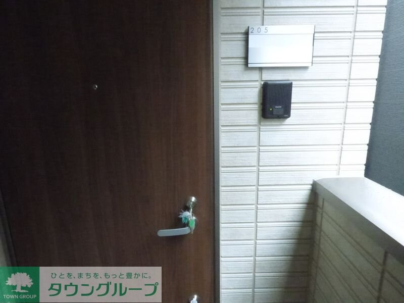 Town House VIIIの物件内観写真