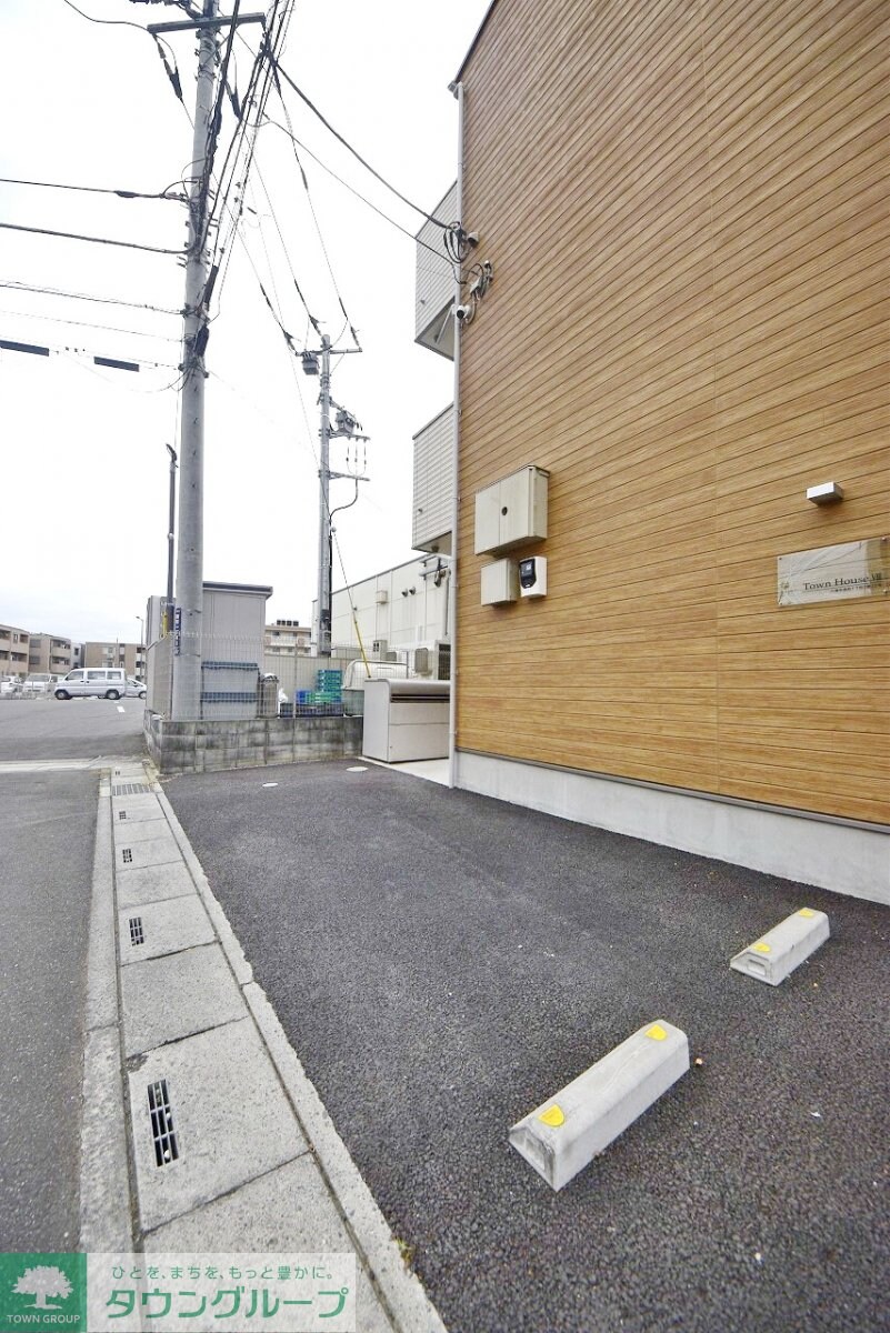 Town House VIIIの物件内観写真