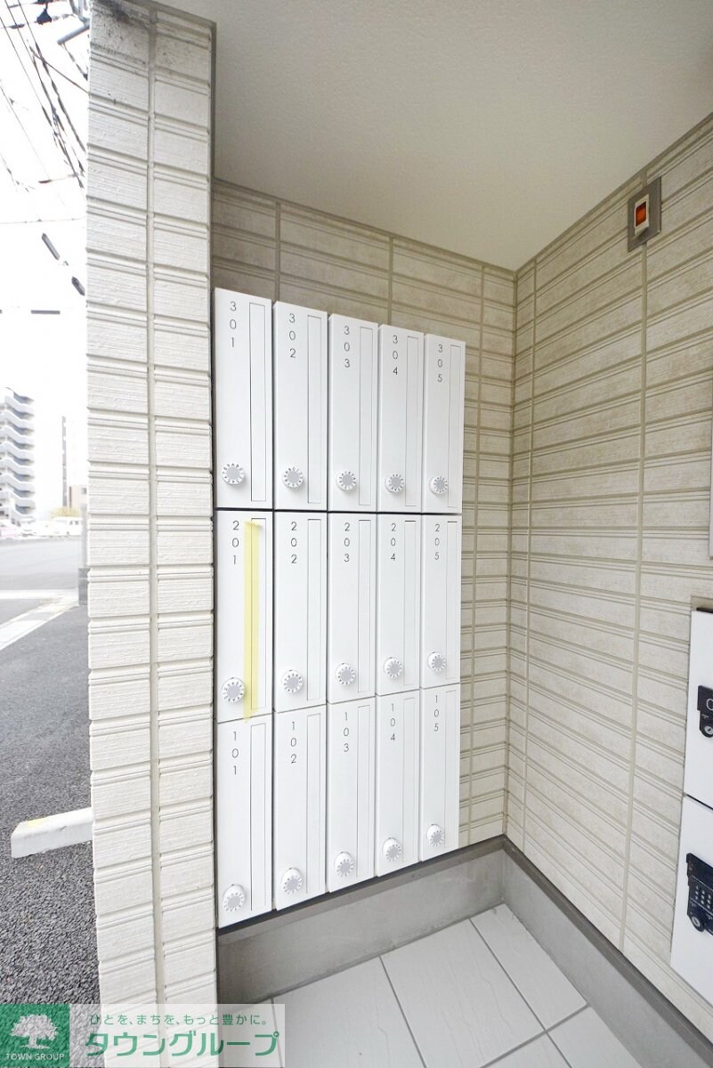 Town House VIIIの物件内観写真