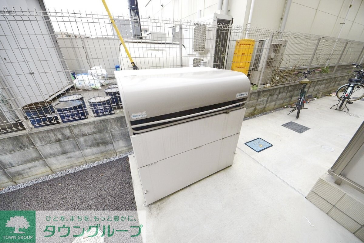 Town House VIIIの物件内観写真