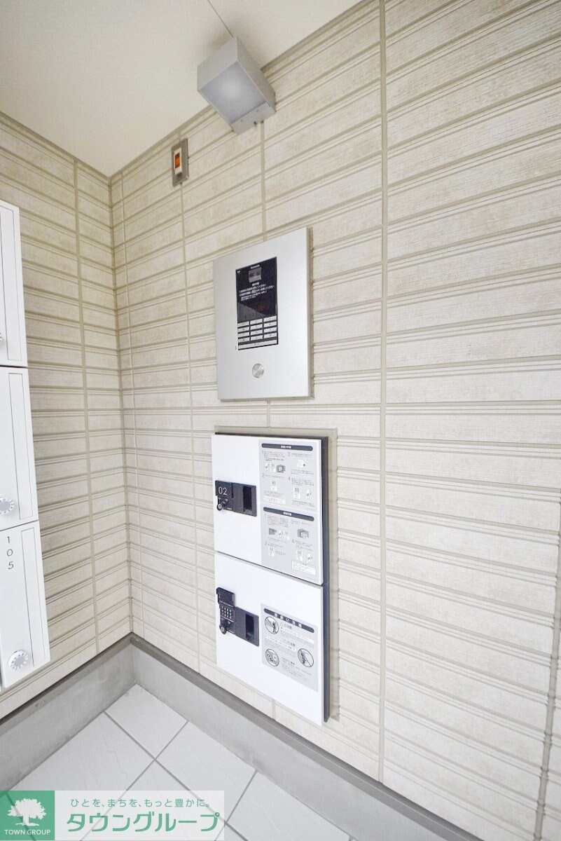 Town House VIIIの物件内観写真