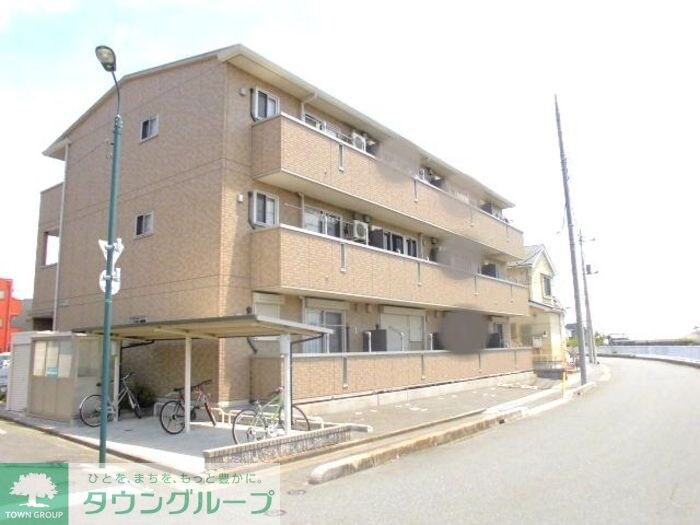 エミナンスの物件外観写真