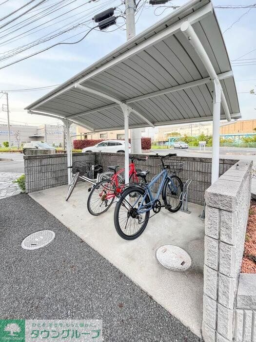 ピラタス XIIの物件内観写真