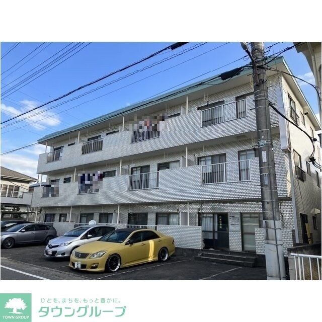 ニューオカダパールマンションの物件内観写真