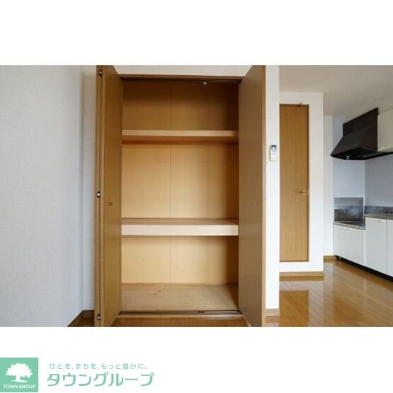 Mフラットの物件内観写真