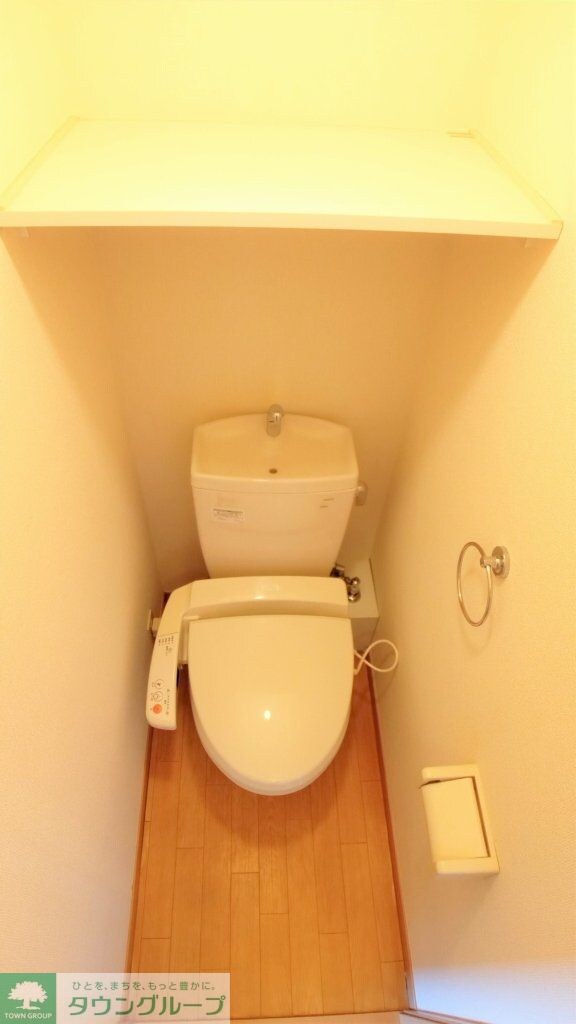 レオパレスキルシェンIの物件内観写真