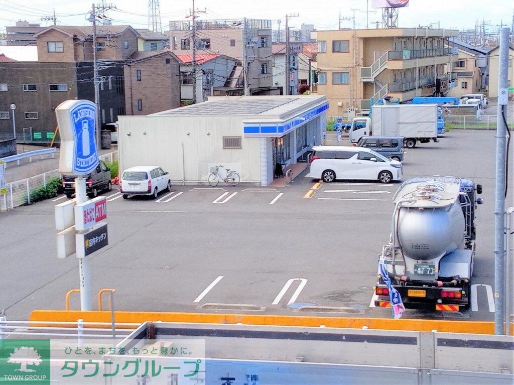 レオパレスキルシェンIの物件内観写真