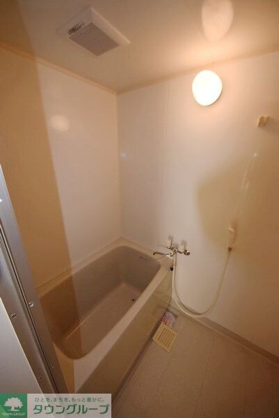 エステート山崎の物件内観写真