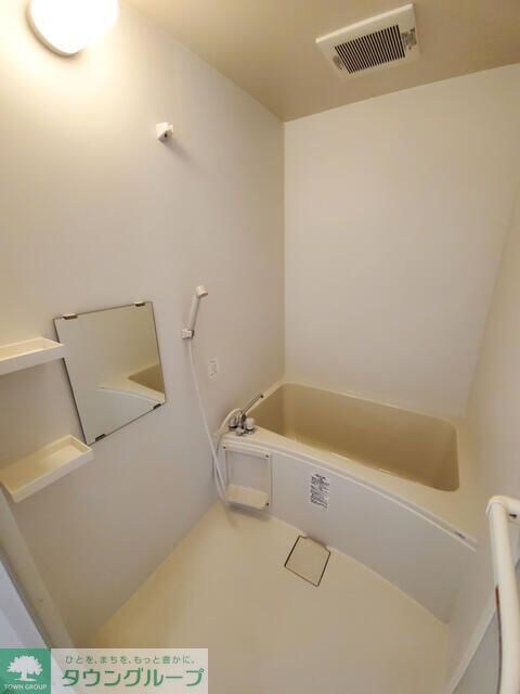 グレイスハイム越谷の物件内観写真