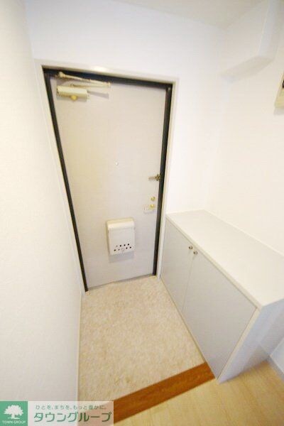 グレイスハイム越谷の物件内観写真