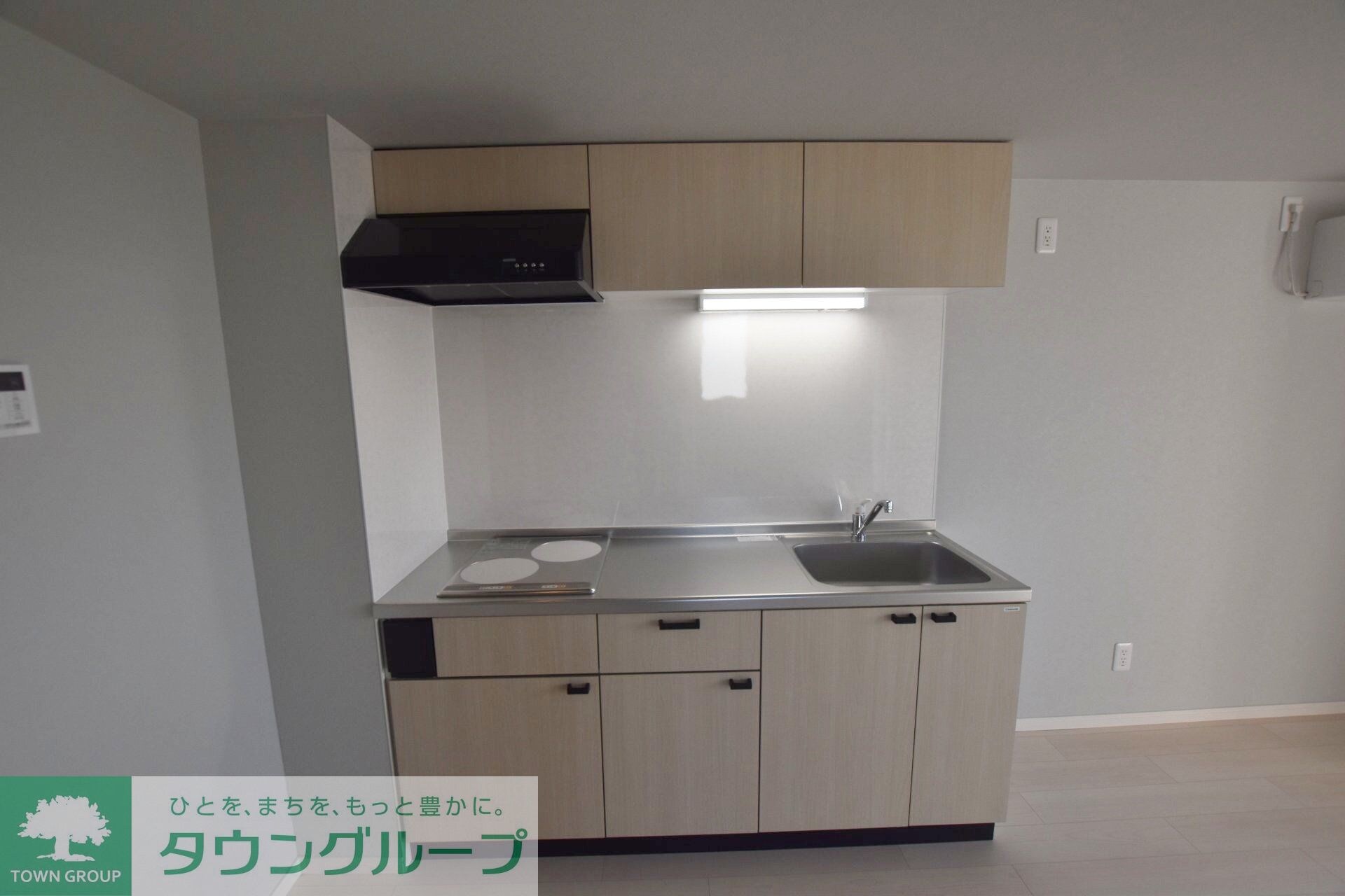 フェリチタ越谷駅前の物件内観写真