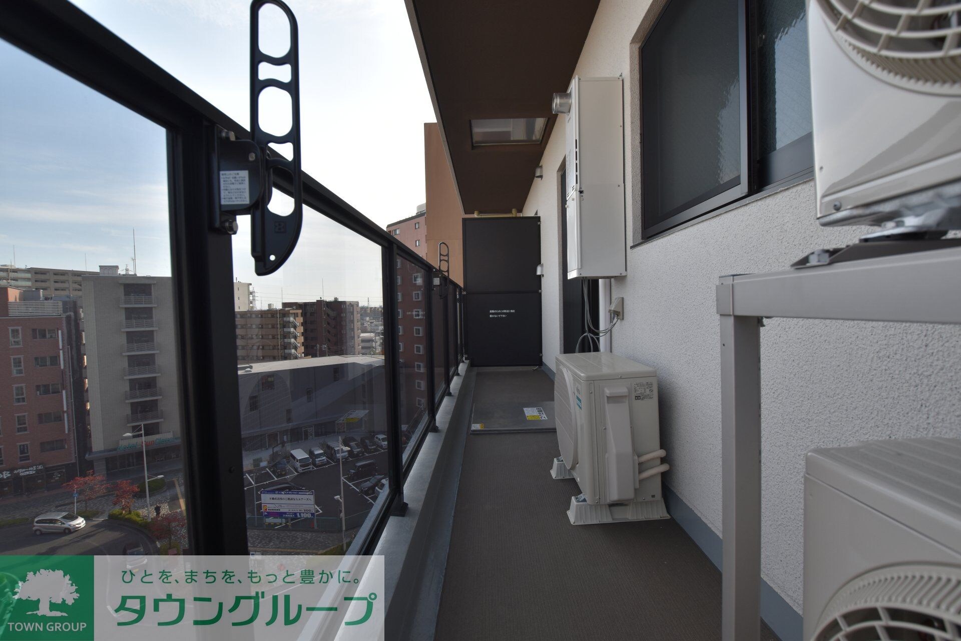 フェリチタ越谷駅前の物件内観写真