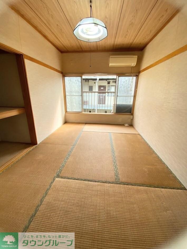 第二明徳団地の物件内観写真