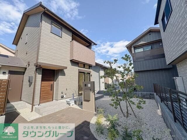 Grand Villaの物件外観写真