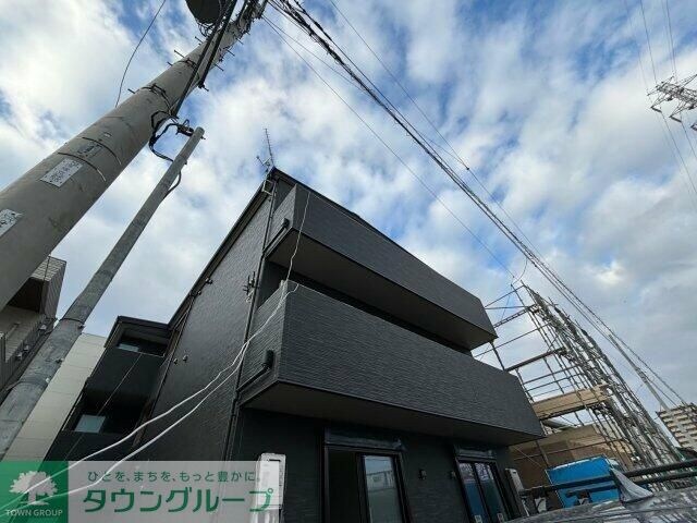 メゾンYUHIRIの物件内観写真