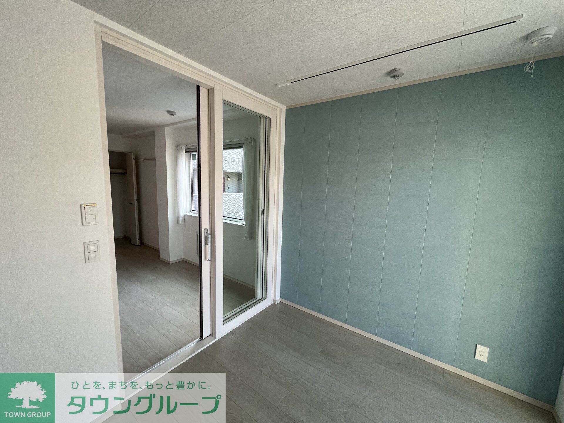 タチェット三郷中央の物件内観写真