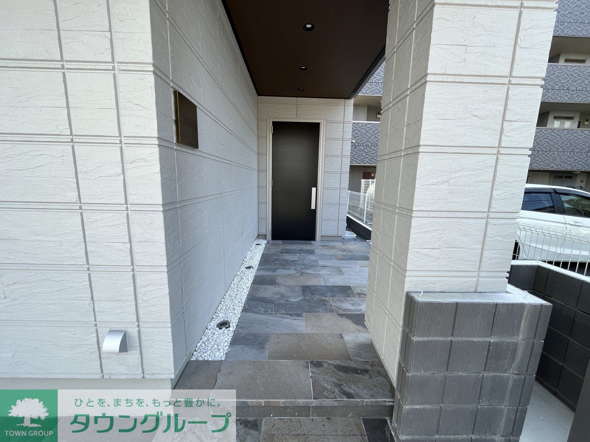 タチェット三郷中央の物件内観写真