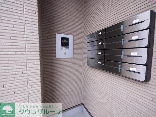 スカイアドレスの物件内観写真