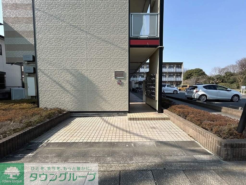 レオパレスグランプラスの物件内観写真