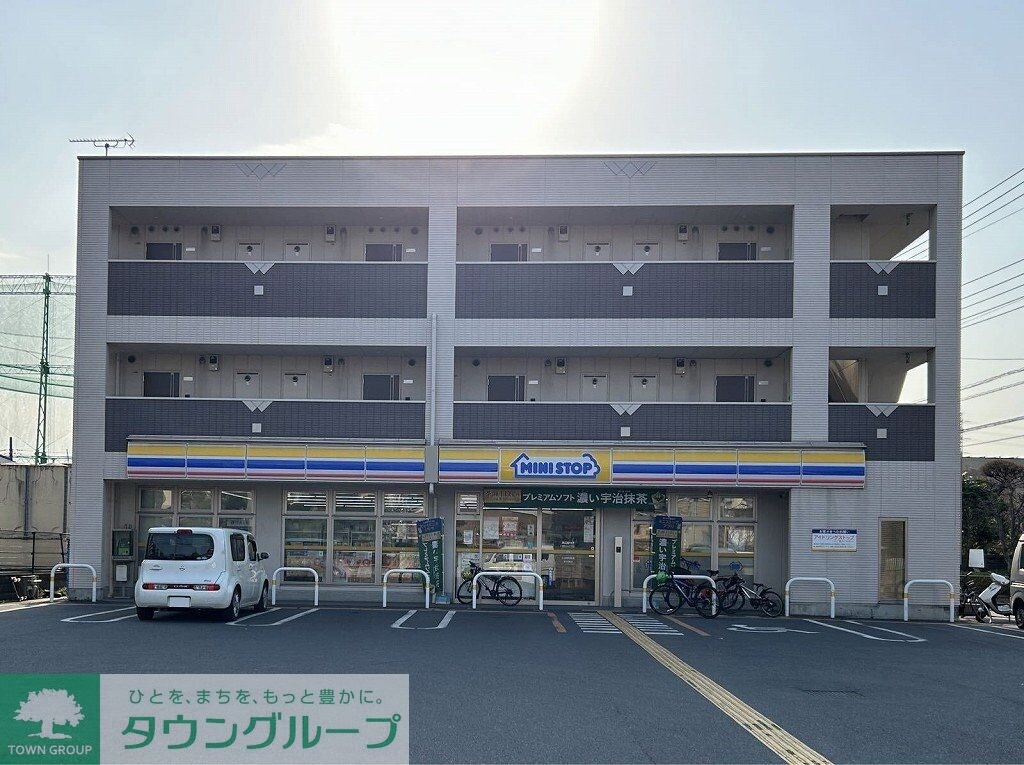 レオパレスグランプラスの物件内観写真