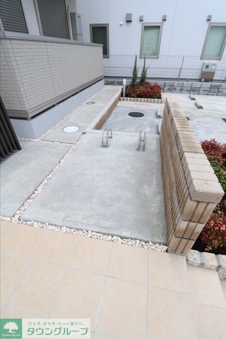 angeの物件内観写真