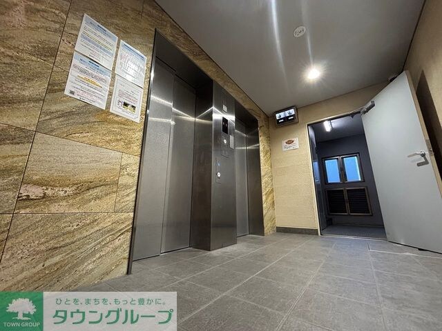 HF草加レジデンスの物件内観写真