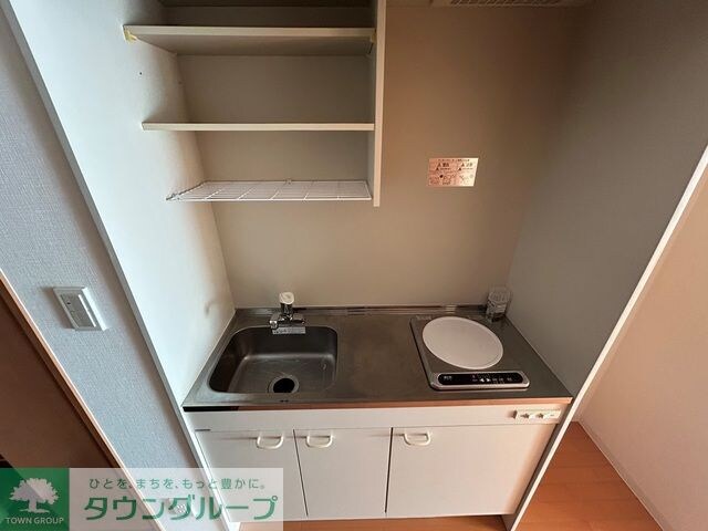 HF草加レジデンスの物件内観写真