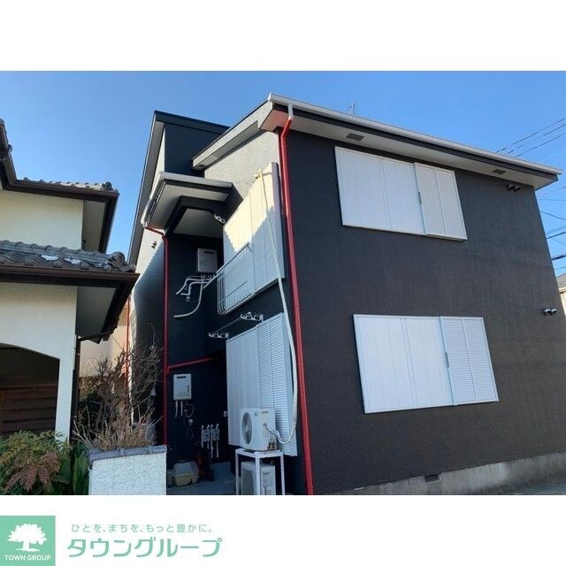 スターハイツの物件内観写真