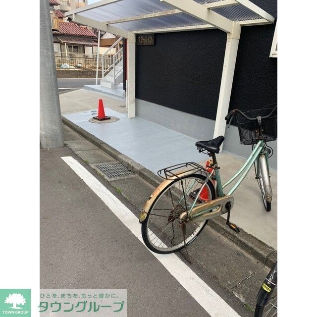 スターハイツの物件内観写真