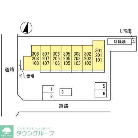 クラール獨協の物件内観写真
