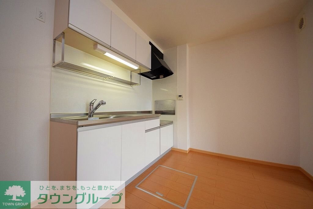 パークサイドUの物件内観写真