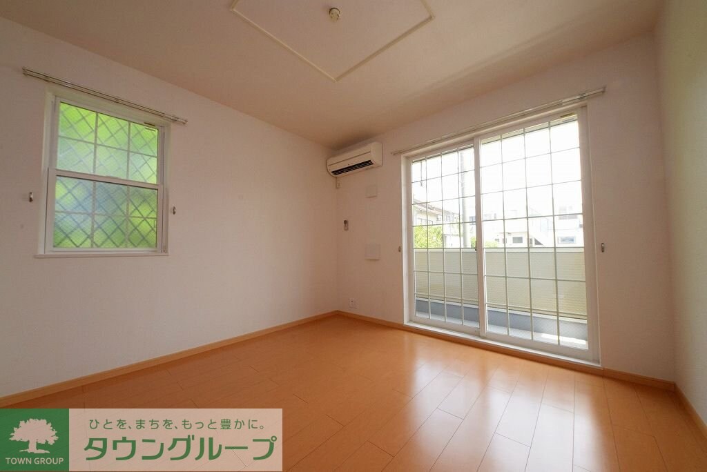 パークサイドUの物件内観写真