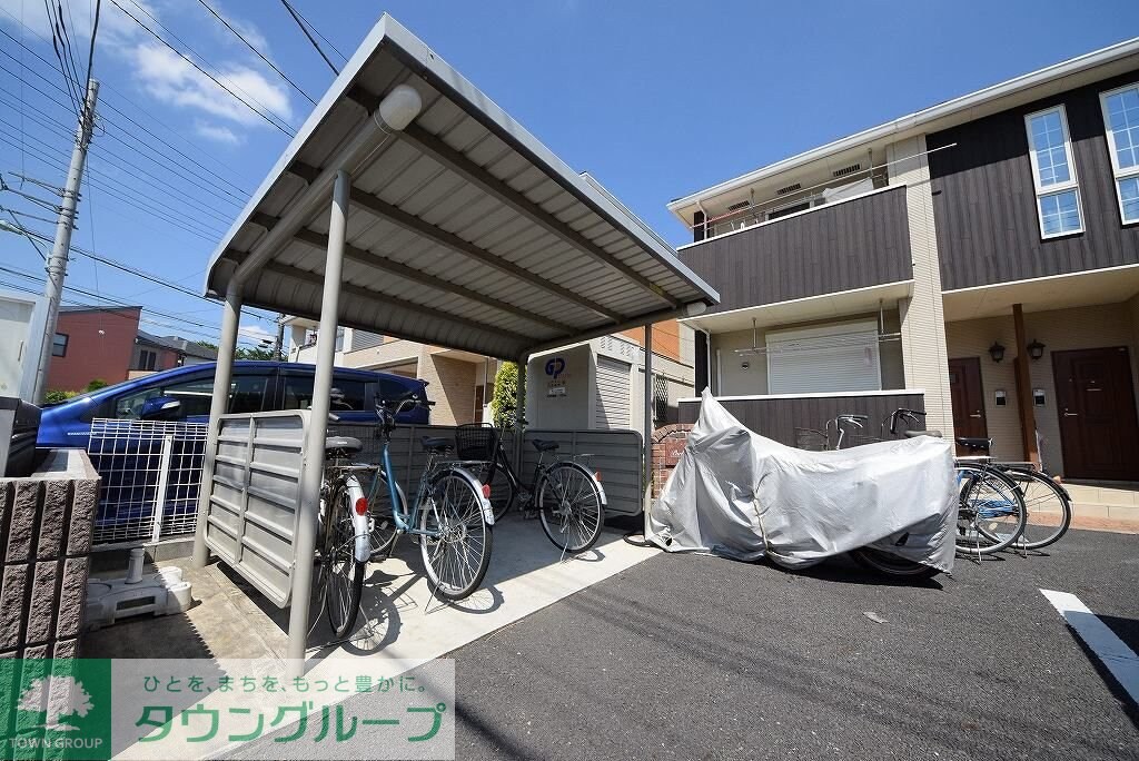 パークサイドUの物件内観写真