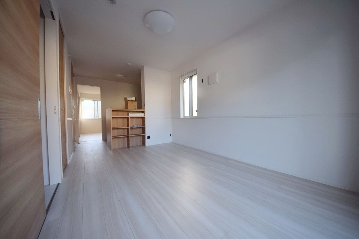 エーデルハイムIIIの物件内観写真