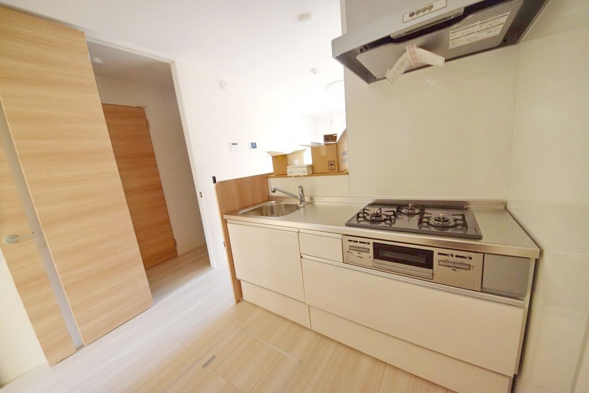 エーデルハイムIIIの物件内観写真