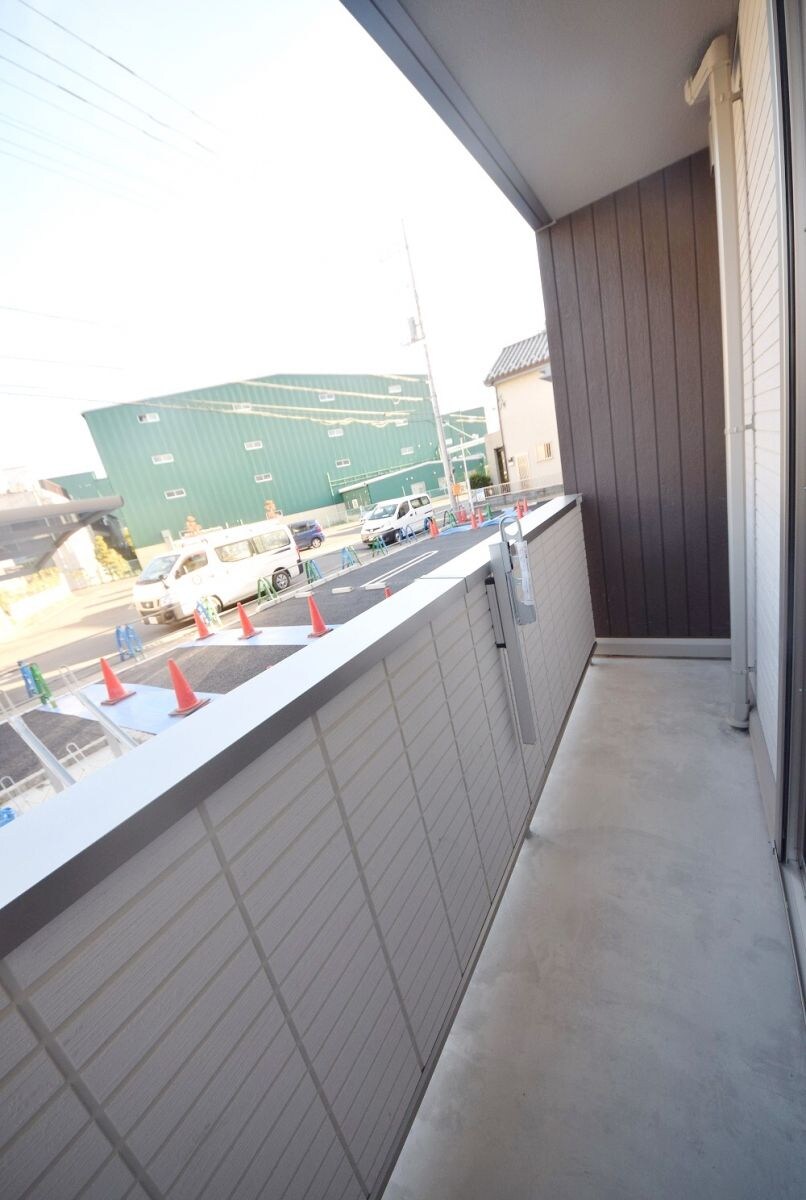 エーデルハイムIIIの物件内観写真