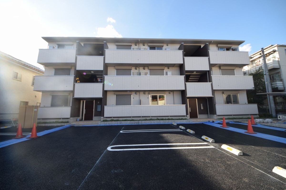 エーデルハイムIIIの物件内観写真