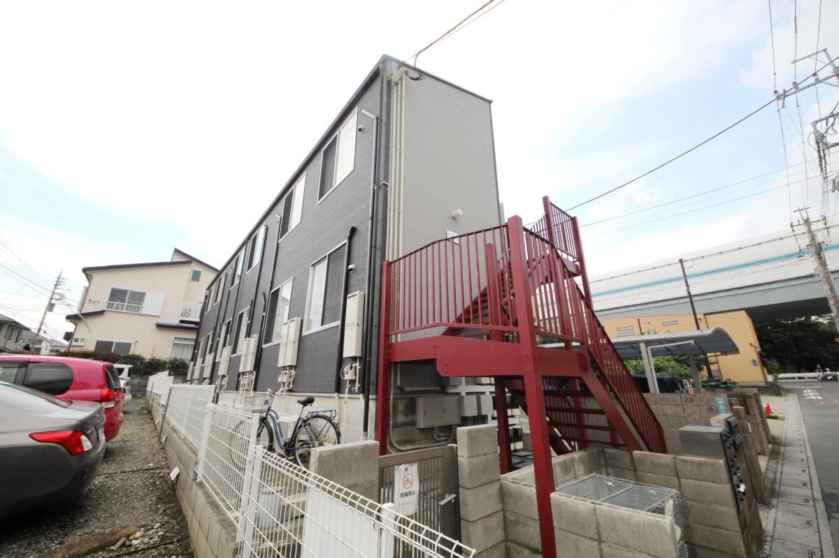 Grand Studio桜丘の物件外観写真