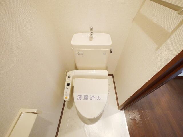 ガーデンハイツの物件内観写真