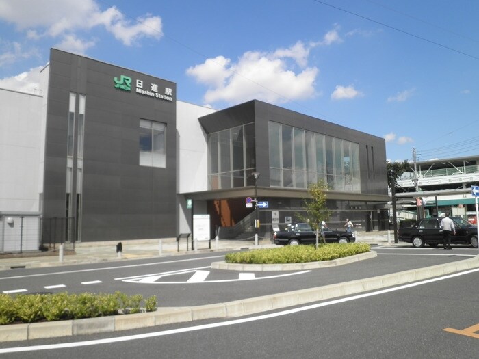 ホワイトヴィラの物件内観写真