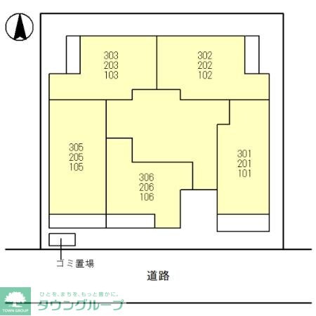 グランシャリオの物件内観写真