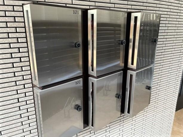 GRACE GARDENの物件内観写真