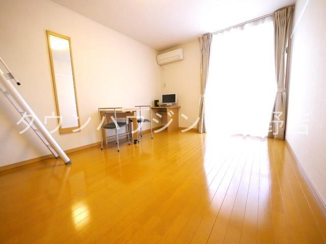 レオパレスグリーンパイン松本の物件内観写真